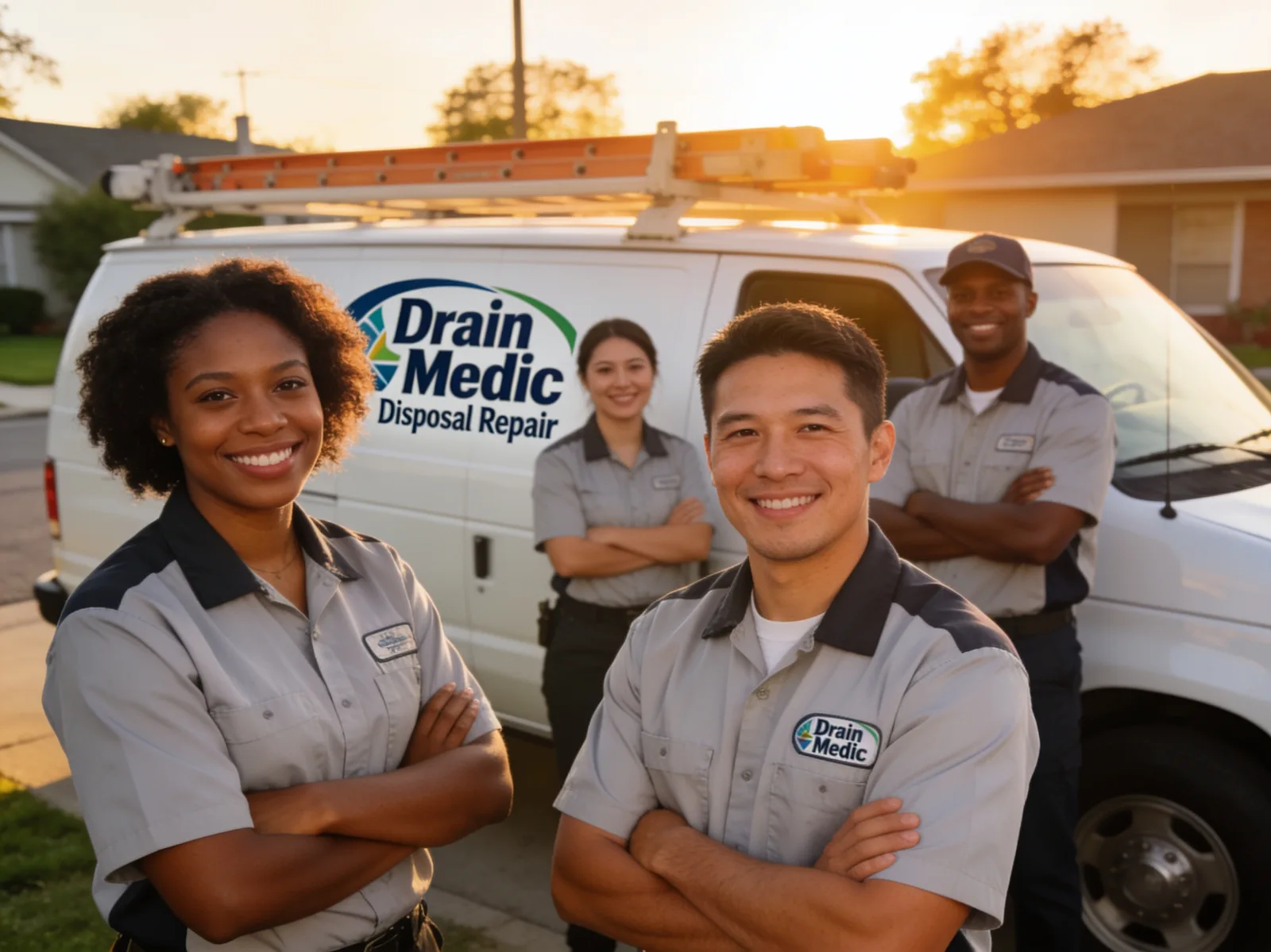 Garbage Disposal Repair company in Fall River, WI